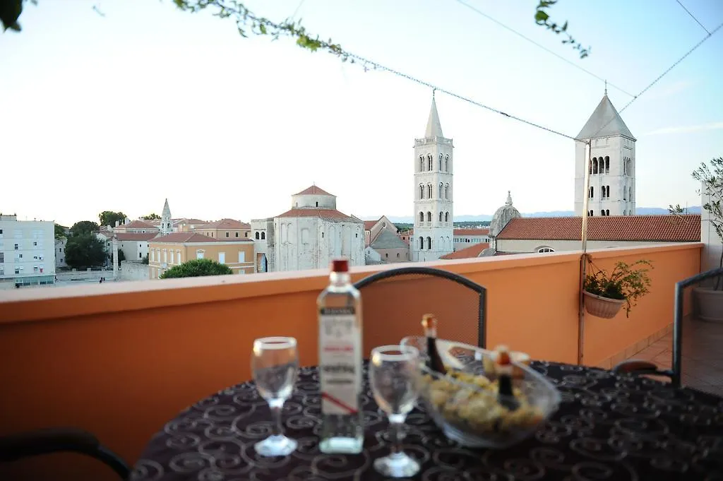 公寓 Zadar Dream公寓